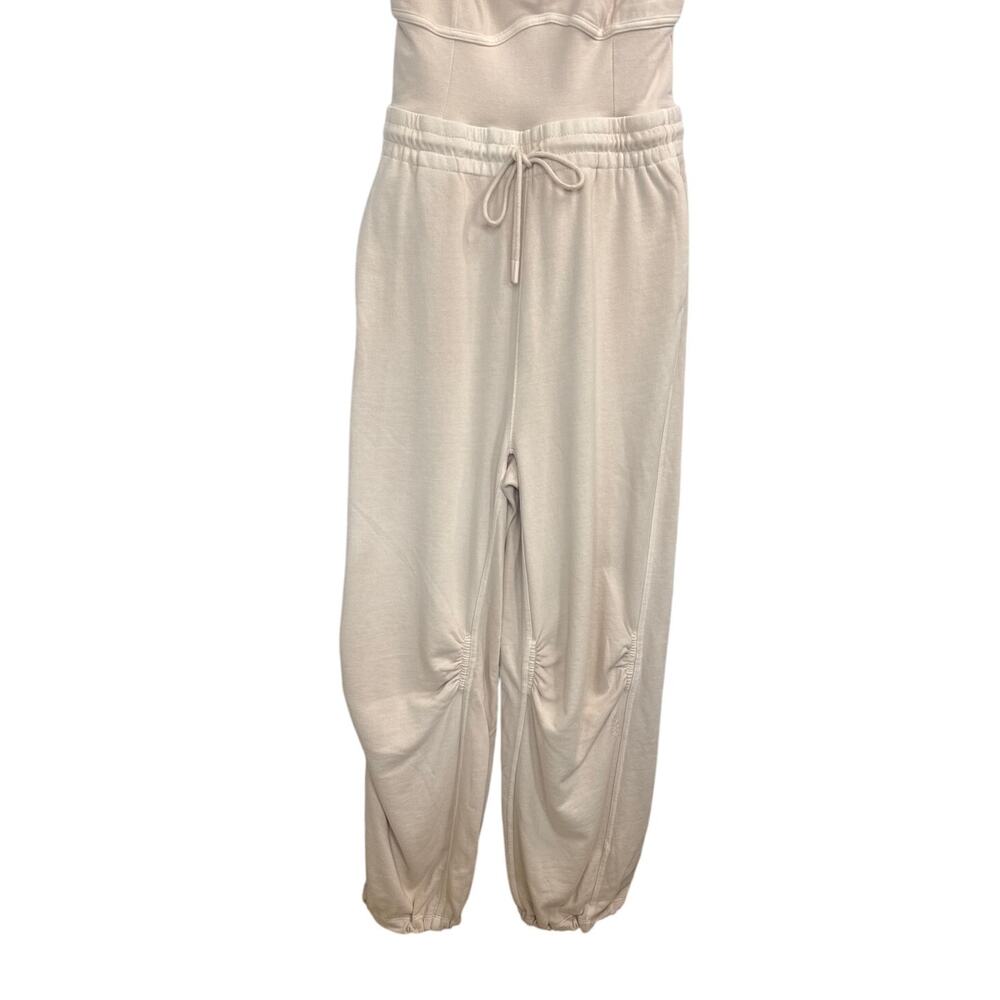 Free People Movement In Bound Athletic Romper  In Blush Pink Women’s Size Medium - Picture 6 of 14